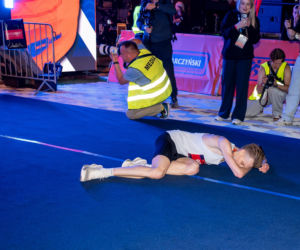 Sukces 12. Tarczyński Nocnego Wrocław Półmaratonu