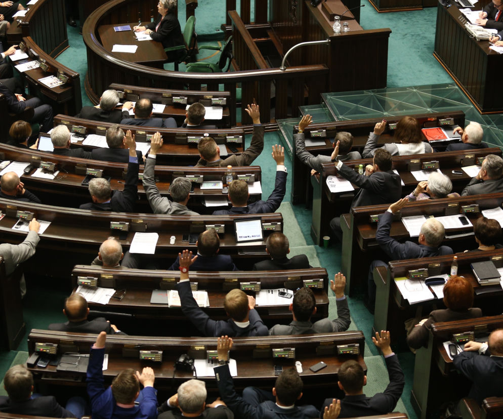 Sejm, posłowie