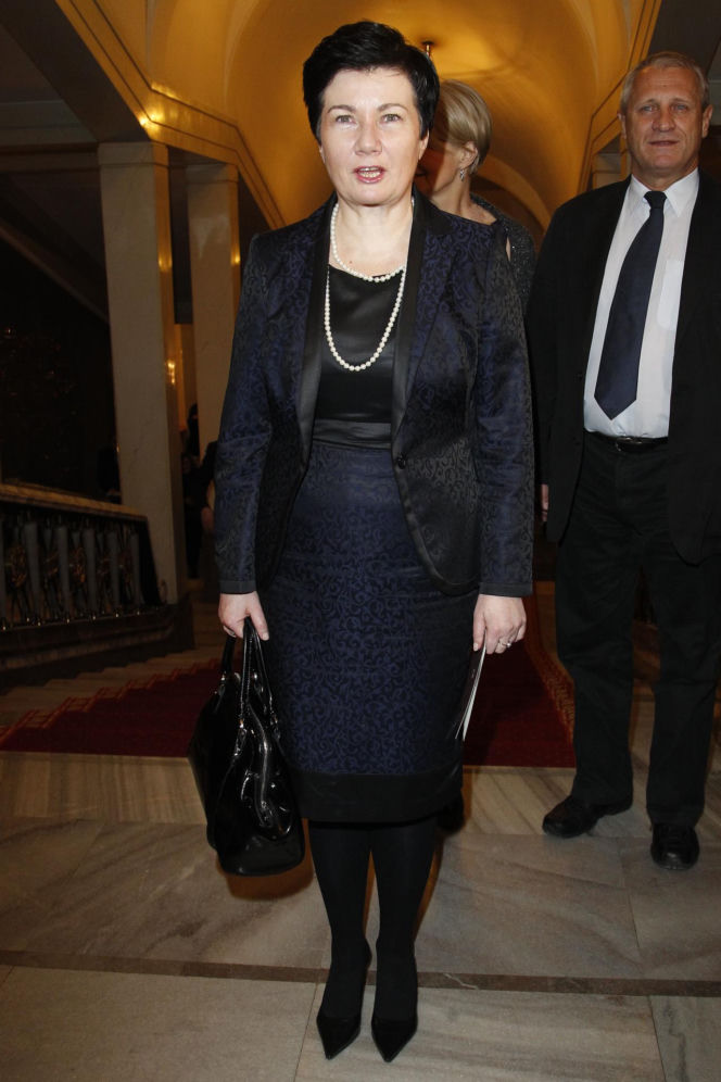 Hanna Gronkiewicz-Waltz zachwyca na zdjęciu sprzed lat! Wygląda niczym gwiazda kina lat 70.