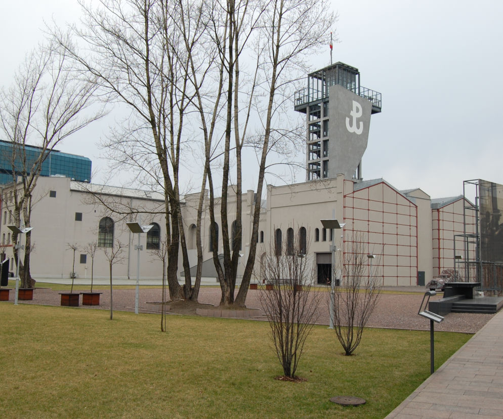 Muzeum Powstania Warszawskiego