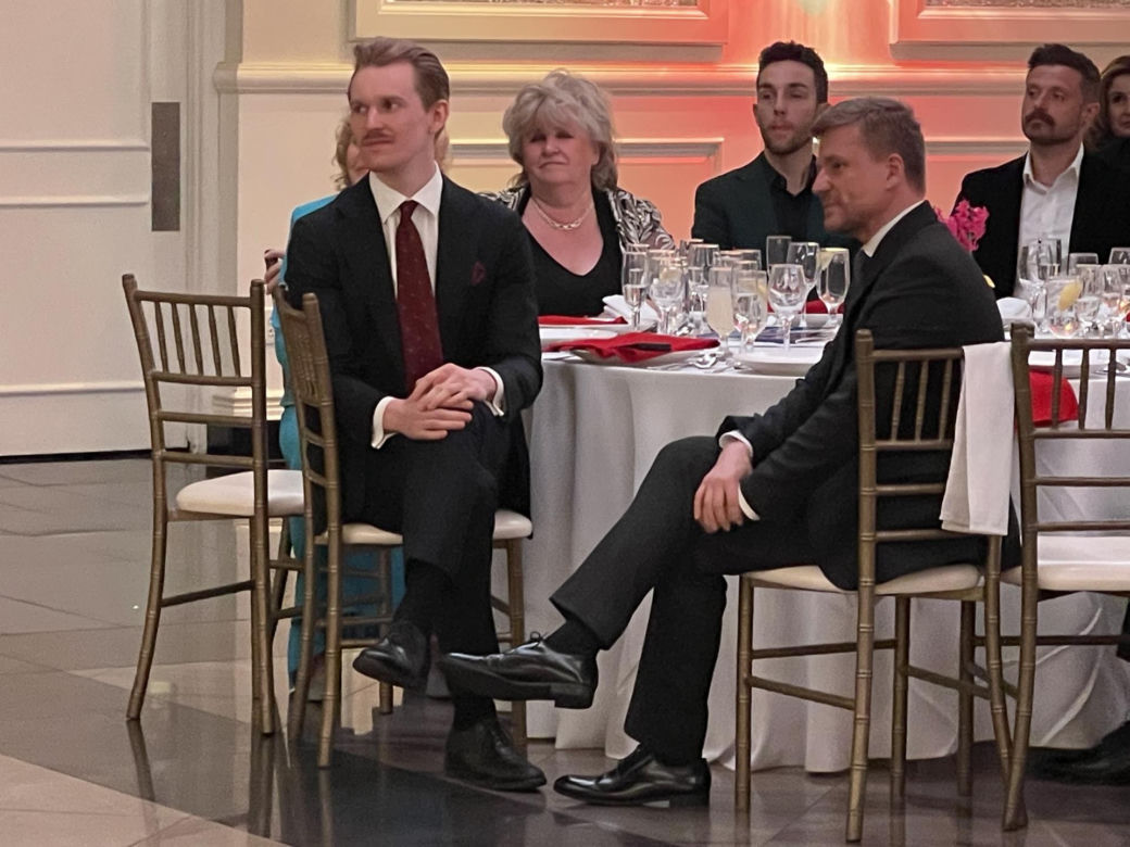  Gala z okazji 65 lat SPATA w New Jersey