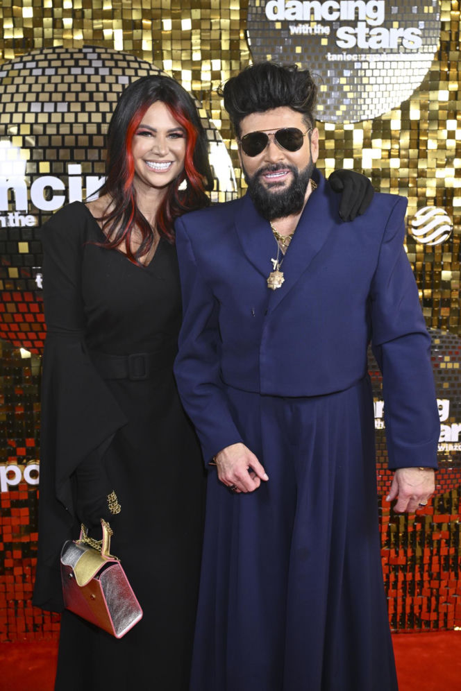 Kuba Wojewódzki, Maja Rutkowski, Krzysztof Rutkowski