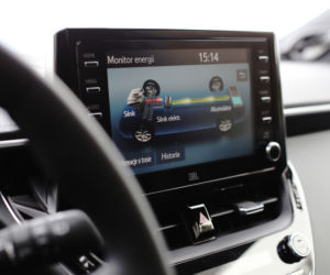 Toyota Corolla Touring Sports 2.0 Hybrid 180 KM e-CVT Executive