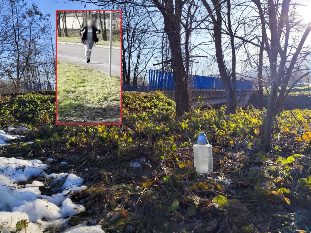 Atak nożownika. Rodzina zastrzelonego Łukasza W. w szoku