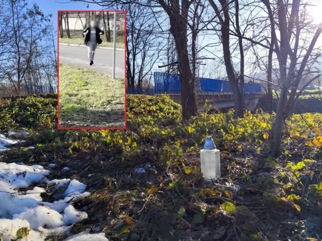 Atak nożownika. Rodzina zastrzelonego Łukasza W. w szoku