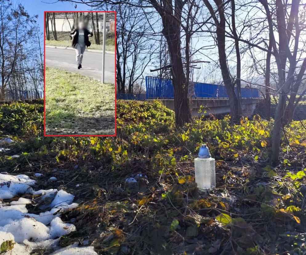 Atak nożownika. Rodzina zastrzelonego Łukasza W. w szoku