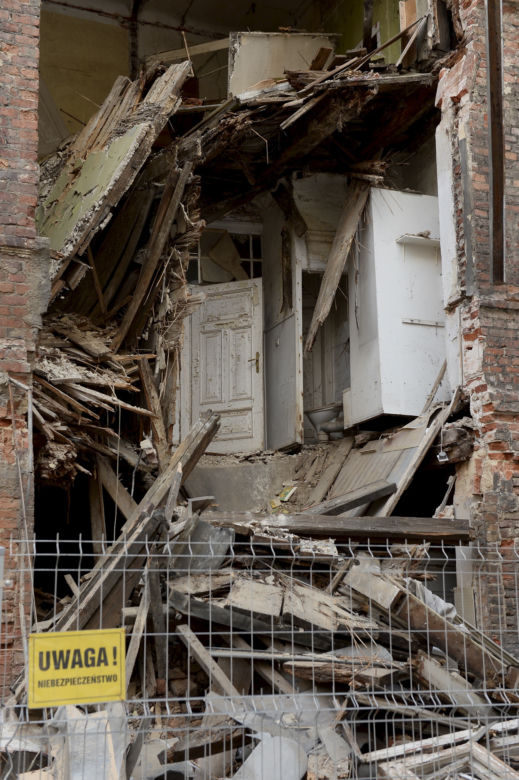 POZNAŃSKA 21