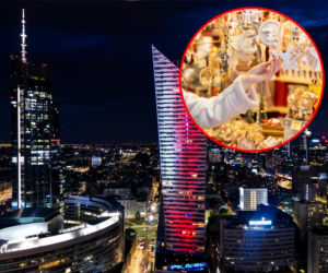 Jarmark na Varso Tower