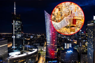 To jedyny taki jarmark w Europie. Wszystko będzie odbywało się na 49. piętrze wieżowca