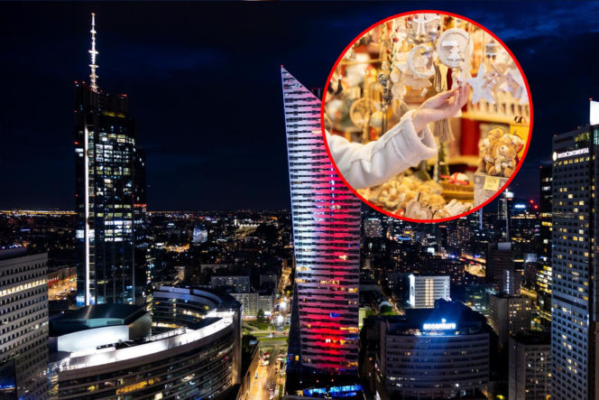 Jarmark na Varso Tower