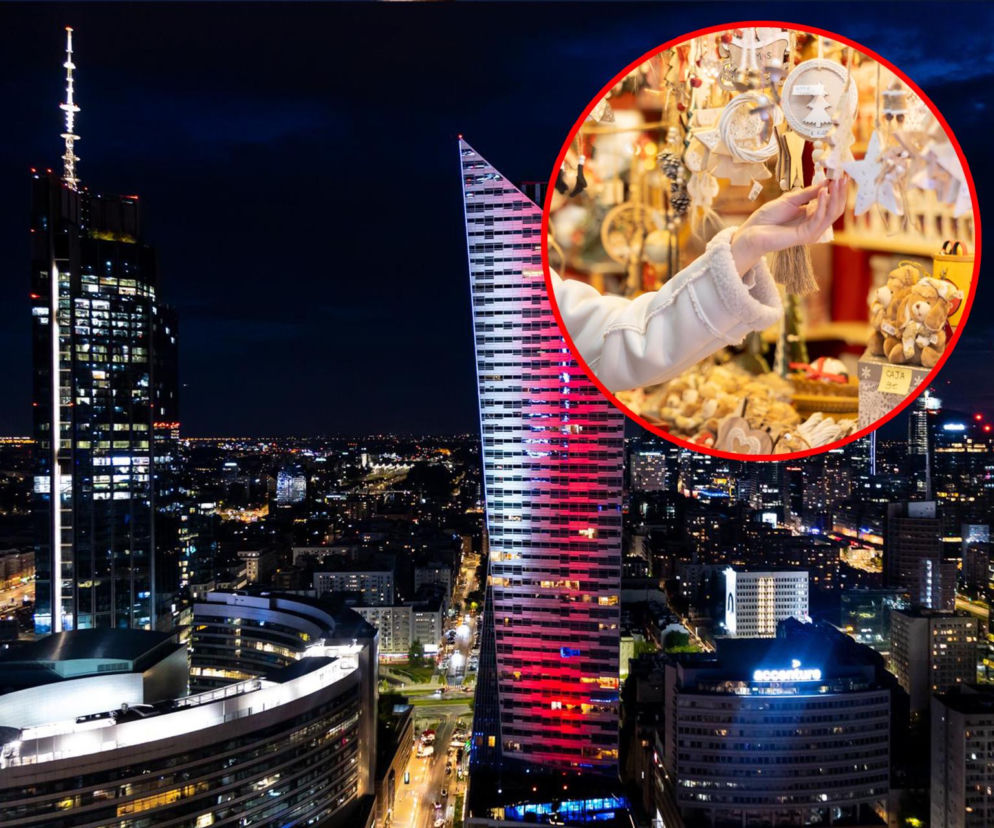 Jarmark na Varso Tower