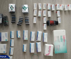 Akcja policjantów CBŚP w kujawsko-pomorskiem. Siedem osób zatrzymanych