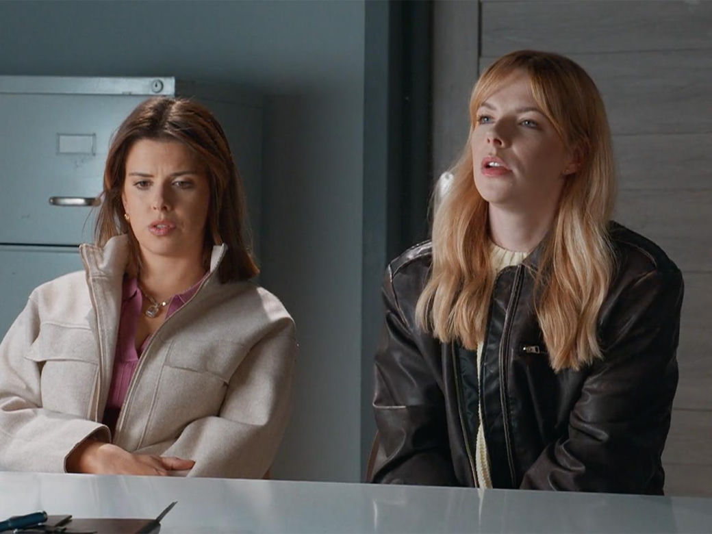 Na sygnale, odcinek 658: Martyna (Monika Mazur) i Basia (Anna Wysocka)
