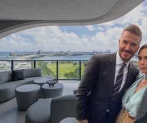 David i Victoria Beckham: nowy apartament