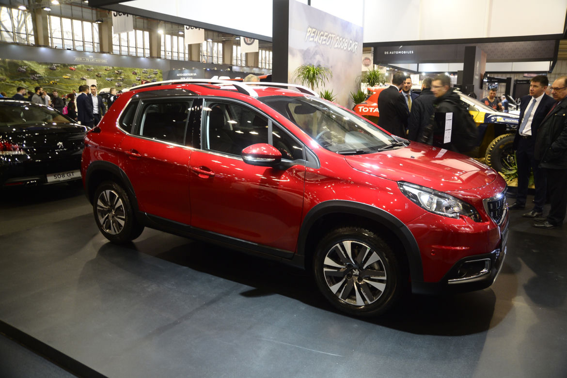 Peugeot 2008