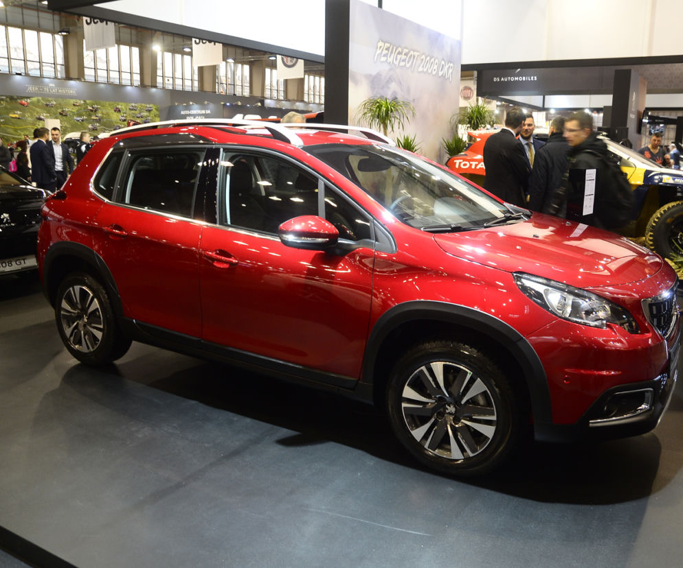 Peugeot 2008