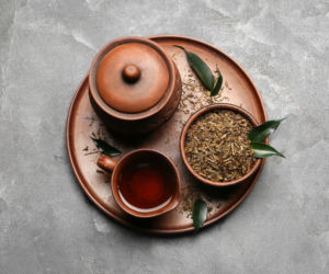 Wspomaga trawienie i relaksuje. Ta zielona herbata to sekret zdrowia Japończyków 