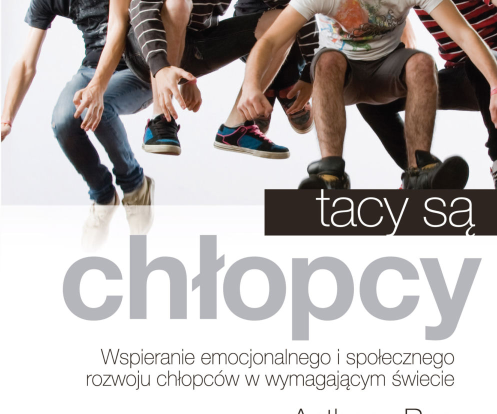Tacy są chłopcy - książka