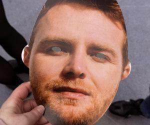 Koncert Alexa Warrena w Berlinie