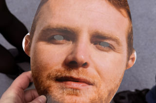 Koncert Alexa Warrena w Berlinie