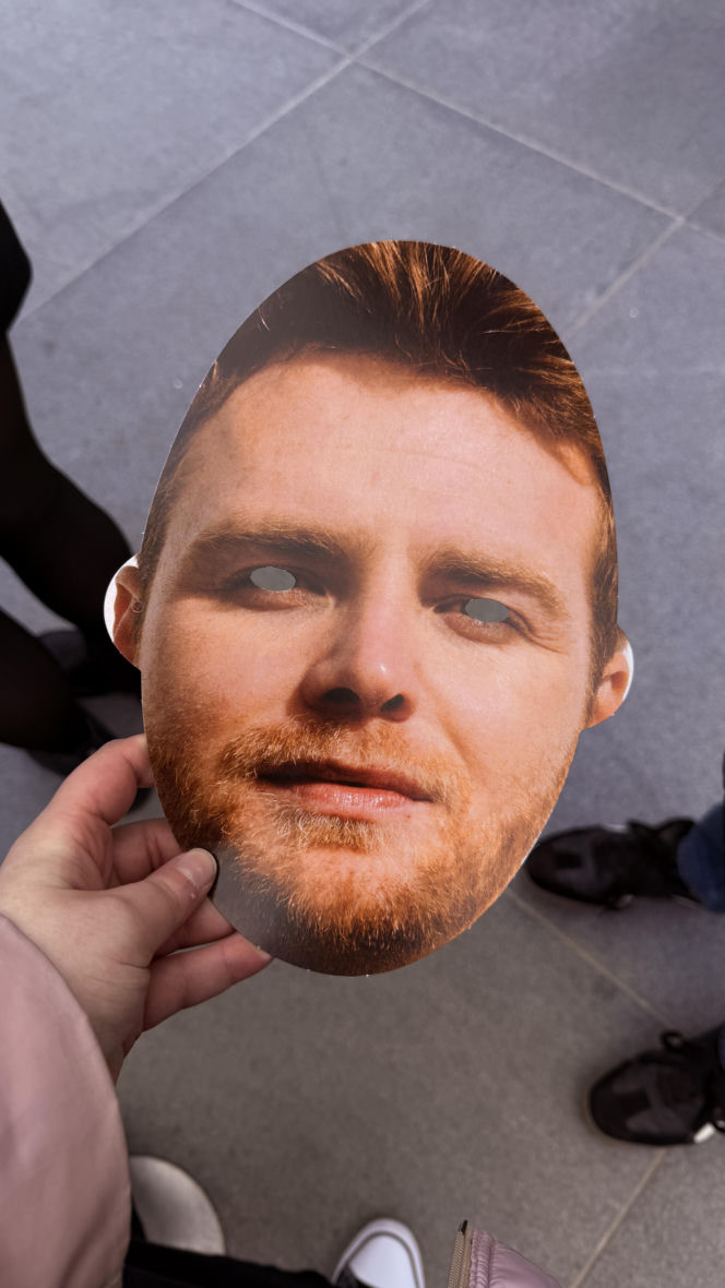 Koncert Alexa Warrena w Berlinie