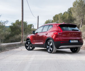 Volvo XC40 D4