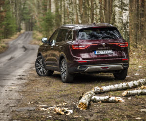 Renault Koleos 2.0 dCi 190 KM X-Tronic 4x4 Initiale Paris