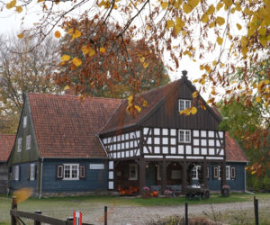 Relokacja domu na Żuławach