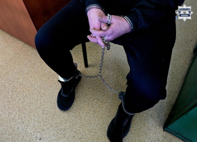 O krok od tragedii kolejowej. Mężczyzna odczepił wagon pociągu towarowego