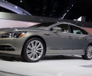 Buick LaCrosse