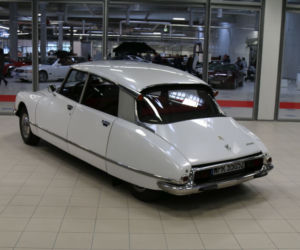 Warsaw Oldtimer Show 2016
