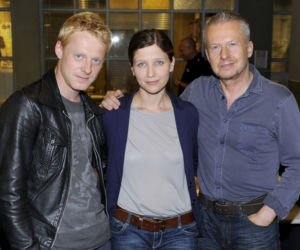 PARADOKS: Cezary Łukaszewicz, Anna Grycewicz, Bogusław Linda 