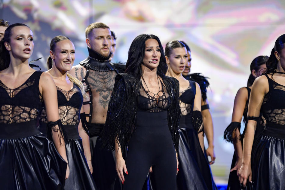 Justyna Steczkowska w Opolu