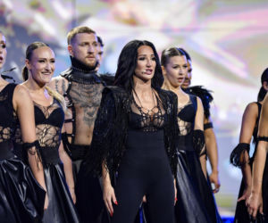 Justyna Steczkowska w Opolu