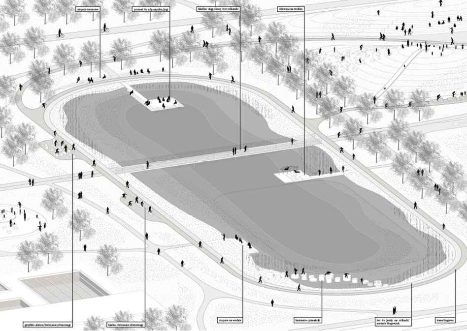 Modernizacja stadionu Skry – wyniki konkursu