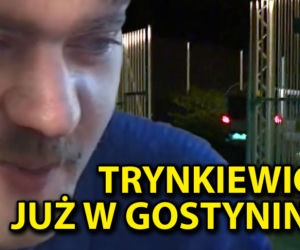 Zajawka Trynkiewicz w Gostyninie
