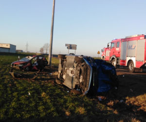 Tragedia w Grzywnie. 54-latek zmarł w szpitalu w Toruniu! 