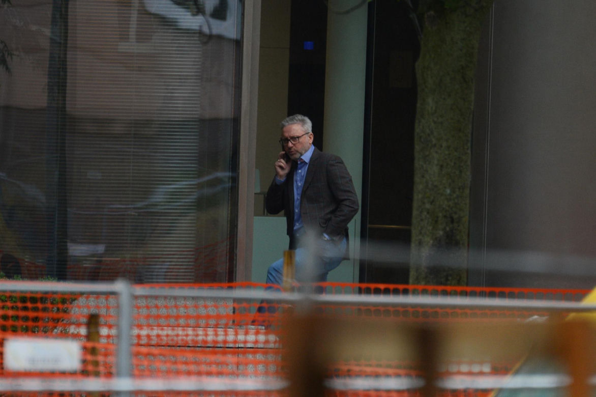 Magiera i Brzęczek na rozmowach w PZPN
