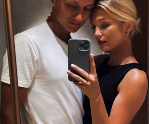 Alicja Ostolska na Instagramie na randce z chłopakiem Jakubem Kwiatkowskim