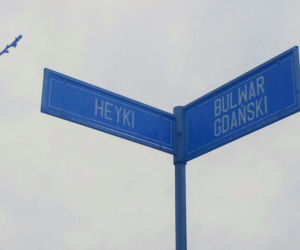 Most nad Kanałem Zielonym