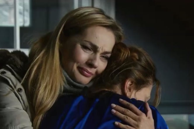 Przyjaciółki 5 sezon odc. 57. Inga (Małgorzata Socha), Zuza (Anita Sokołowska)