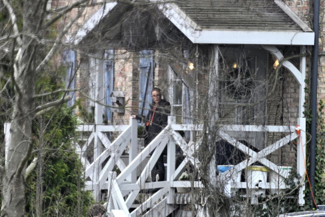 Prawdziwe paparazzi Rozenków nad morzem