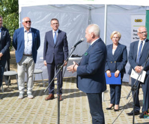 Aleja Sław Olsztyńskiego Sportu w CRS Ukiel 