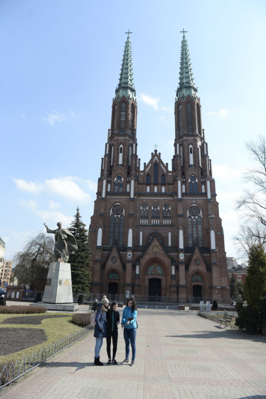 Najpiękniejsze kościoły w Warszawie