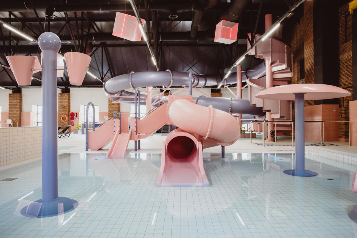 Retro Park Wodny & strefa Wellness w Cukrowni Żnin