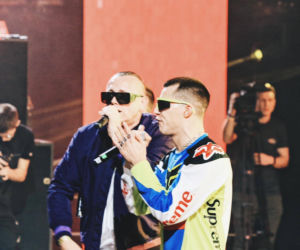 Śląski Rap Festival 2019. Tak publiczność bawiła się w katowickim Spodku