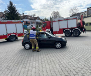 Dzień Bezpieczeństwa w Akademii Nauk Stosowanych w Nowym Sączu