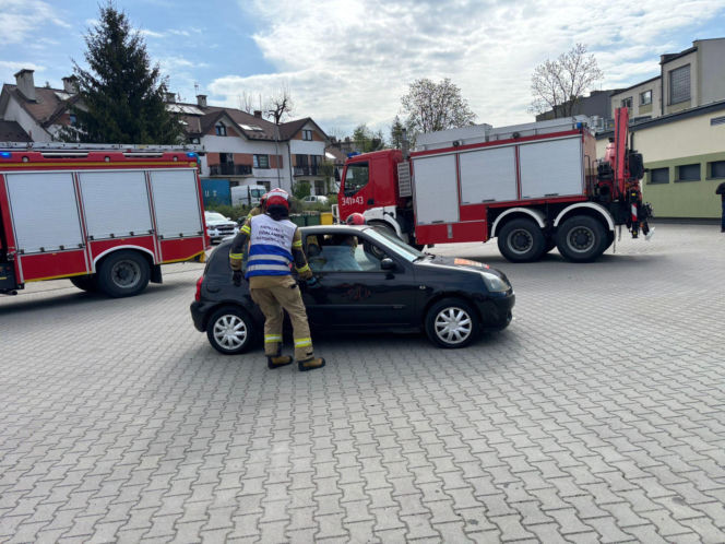 Dzień Bezpieczeństwa w Akademii Nauk Stosowanych w Nowym Sączu