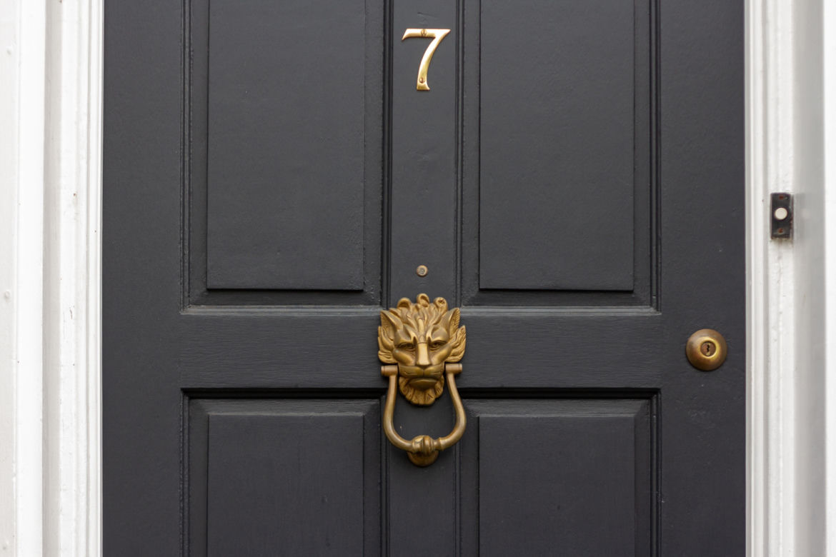 Numerologia domu: 7