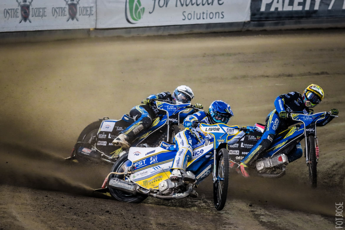 eWinner Apator Toruń - Motor Lublin 44:46, zdjęcia z meczu